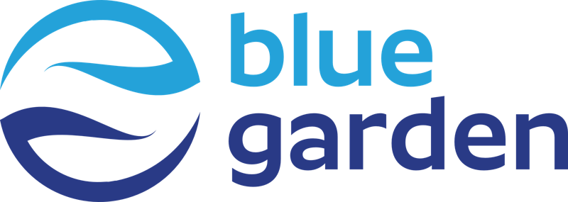 Blue Garden